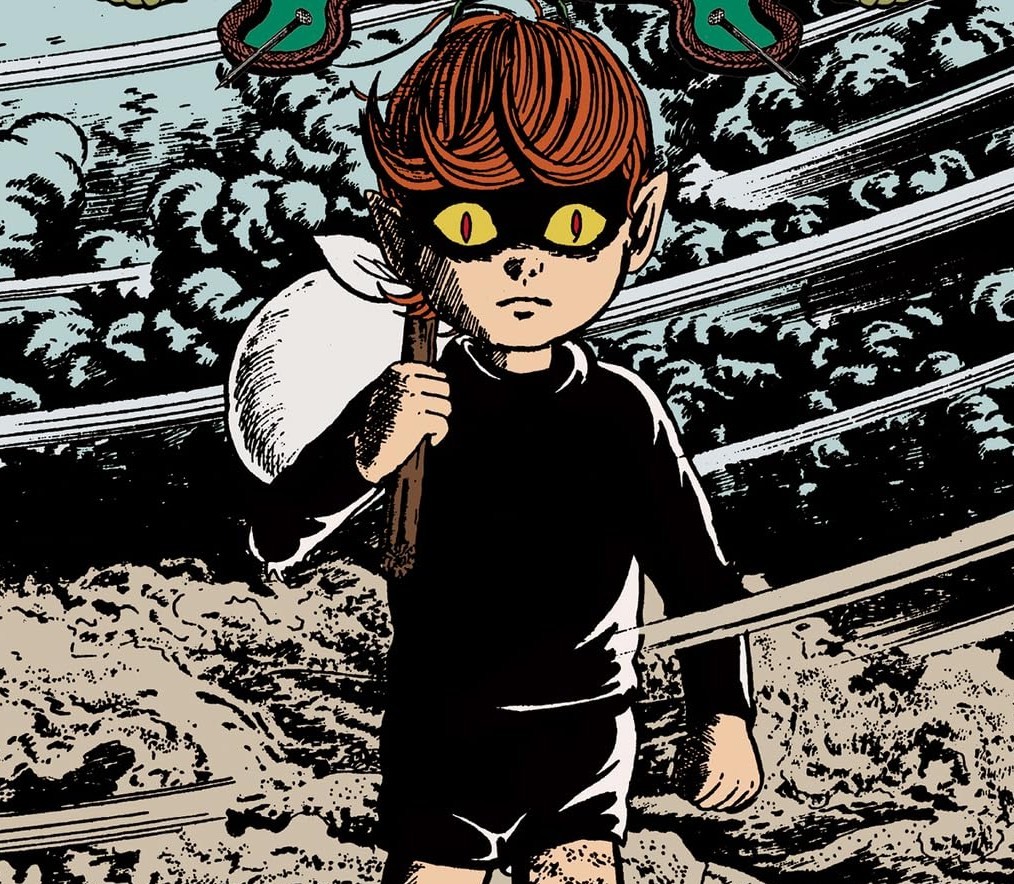 漂流教室（楳図かずお）のネタバレ解説・考察まとめ - RENOTE [リノート]